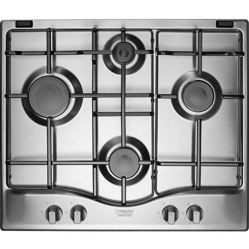 Plaque ARISTON inox 60 cm PC640NX